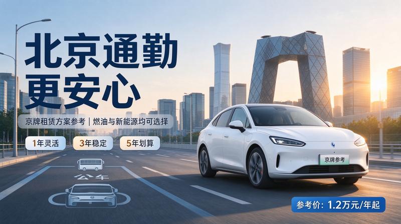 2026年北京交通管理政策分析